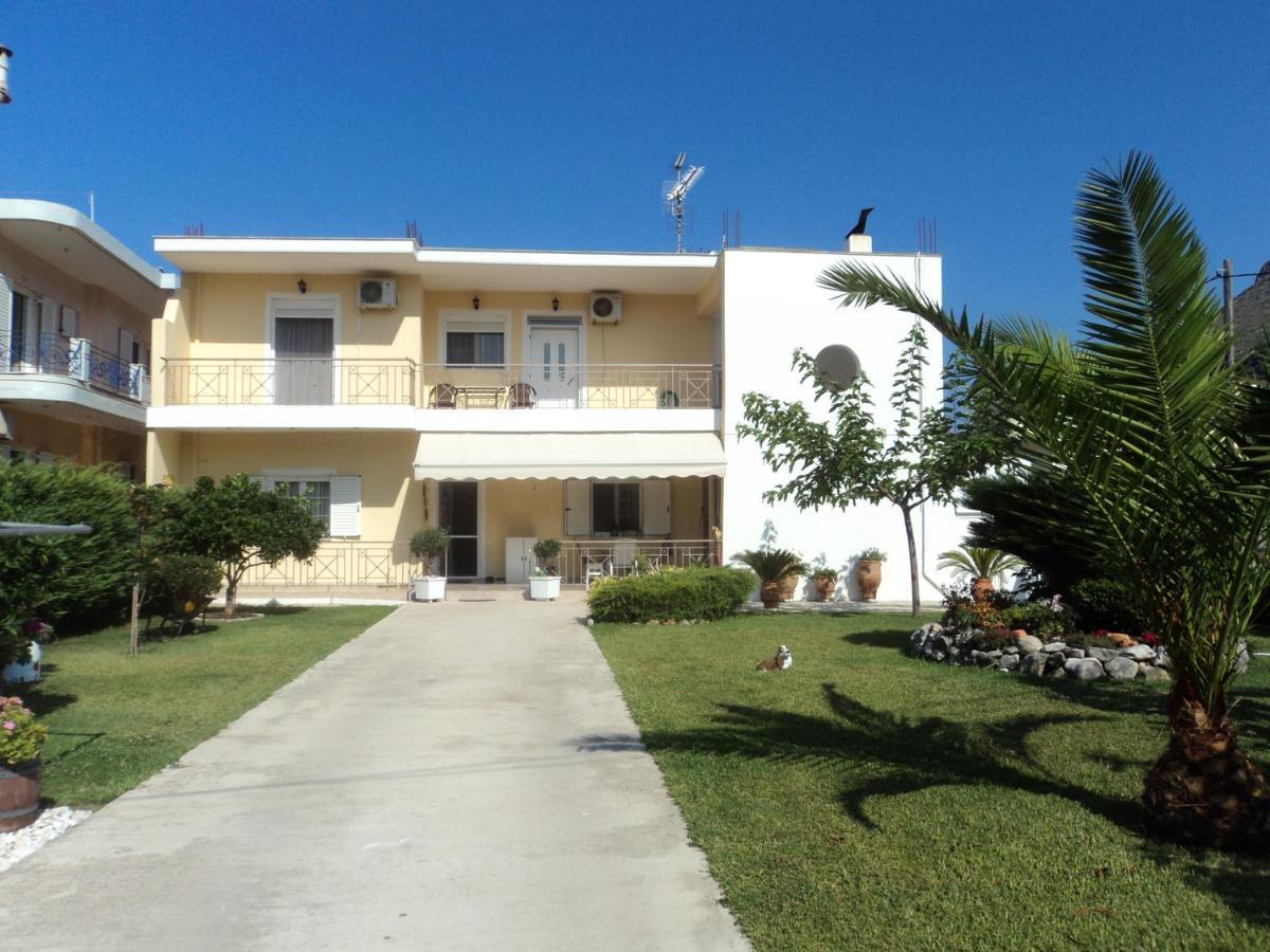 Alexandra' S Apartments Plataria Ngoại thất bức ảnh