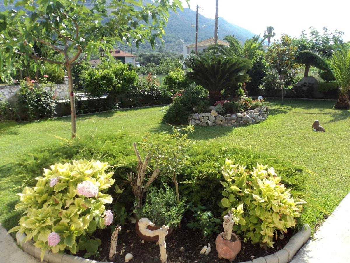 Alexandra' S Apartments Plataria Ngoại thất bức ảnh