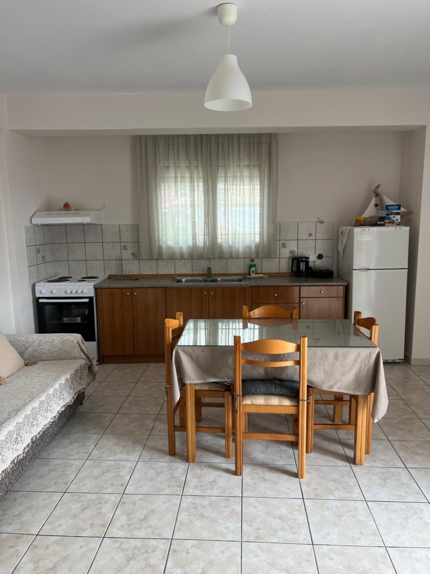 Alexandra' S Apartments Plataria Ngoại thất bức ảnh